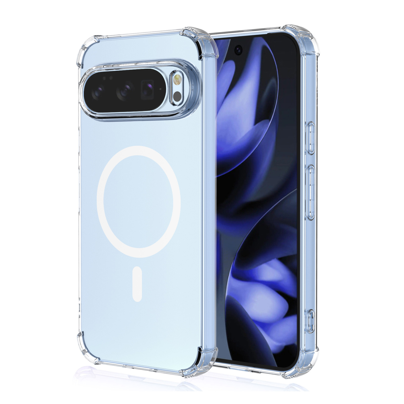 Google（グーグル） ピクセル 10a Google Pixel 10a カバー TPU 四隅耐