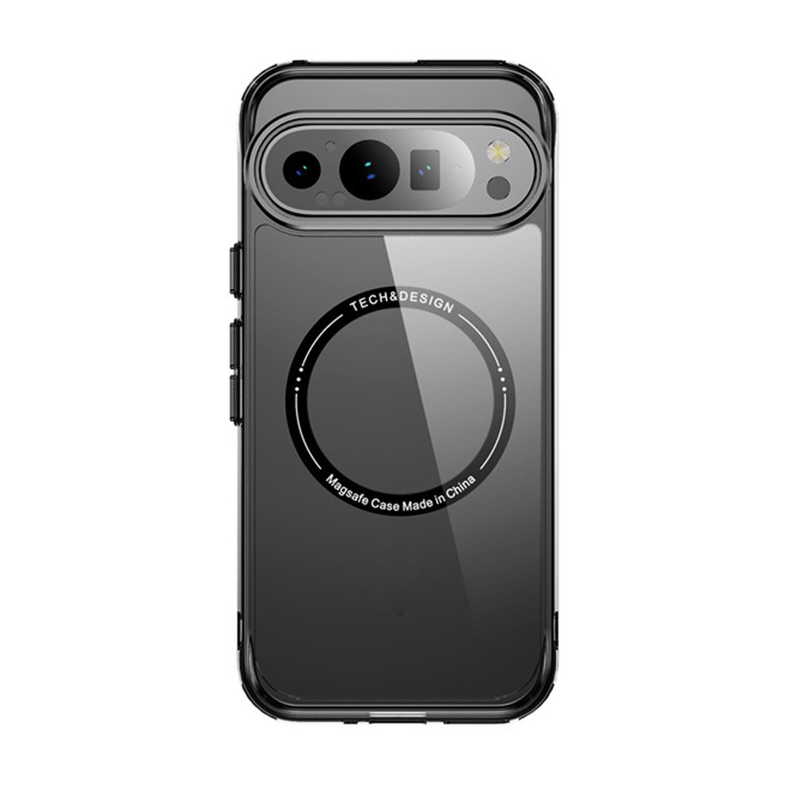Google（グーグル） ピクセル 10a Google Pixel 10a 用の耐衝撃 TPU+PC