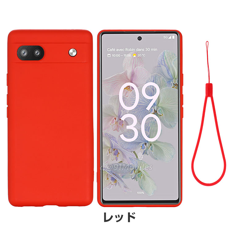 h*i様 Google Pixel 6a 全体的に綺麗ですが小キズあり