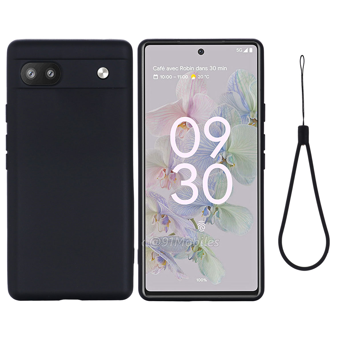 Google Pixel 6a グーグル Android スマートフォン 保護 ケース