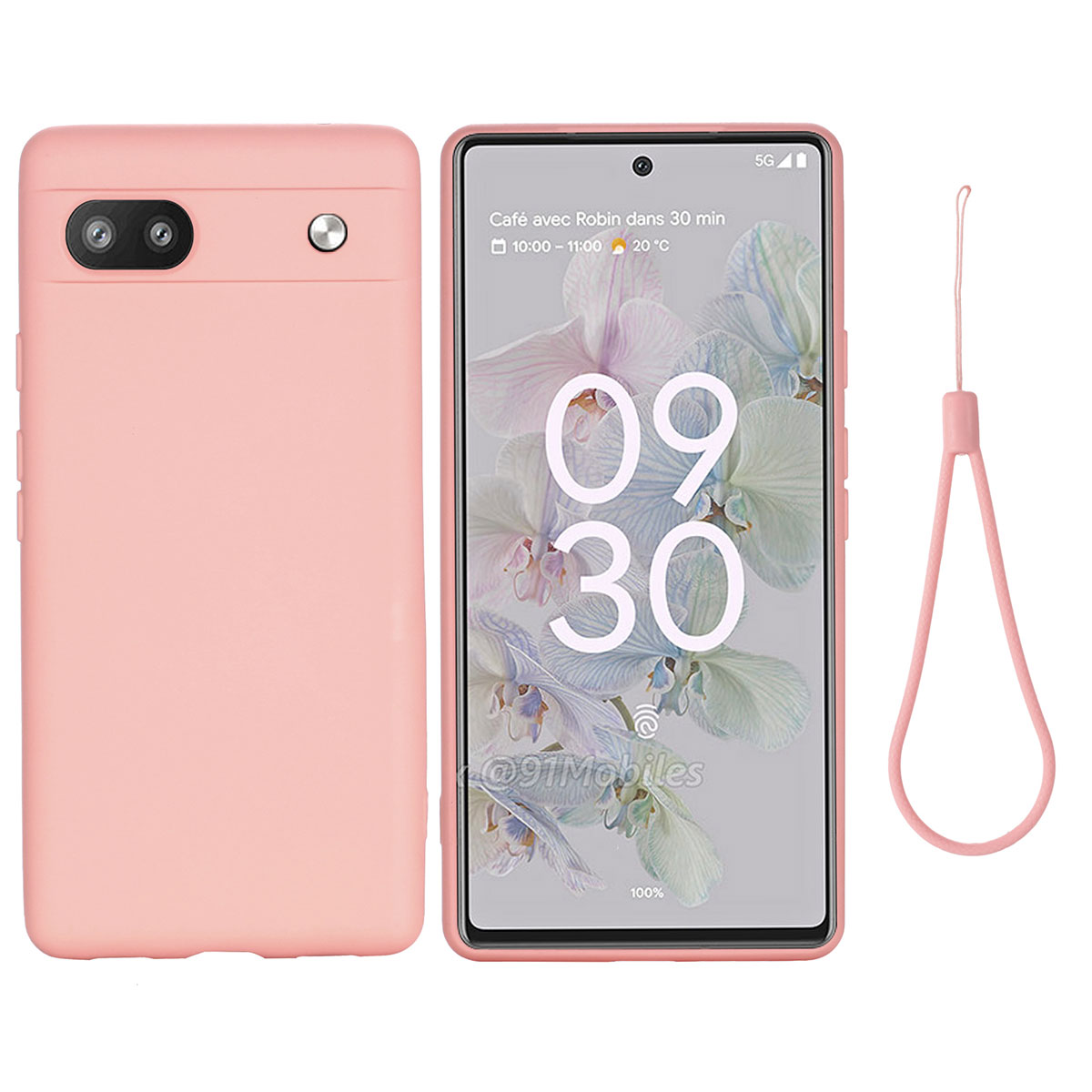 h*i様 Google Pixel 6a 全体的に綺麗ですが小キズあり h*i様 Google Pixel 6a 全体的に綺麗ですが小キズあり