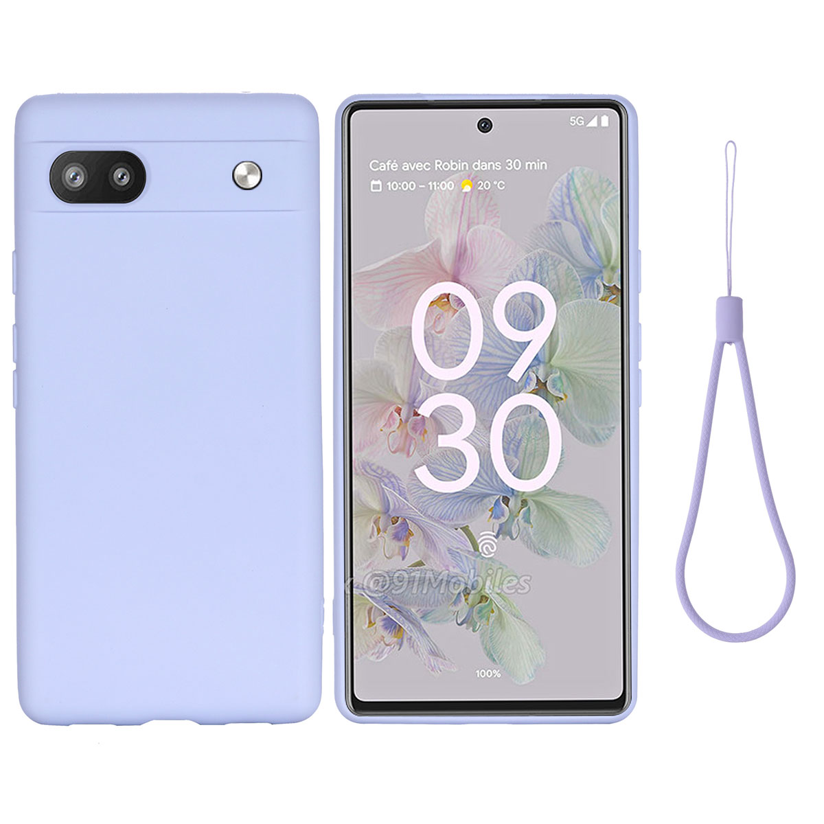 Google Pixel 6a グーグル Android スマートフォン 保護 ケース