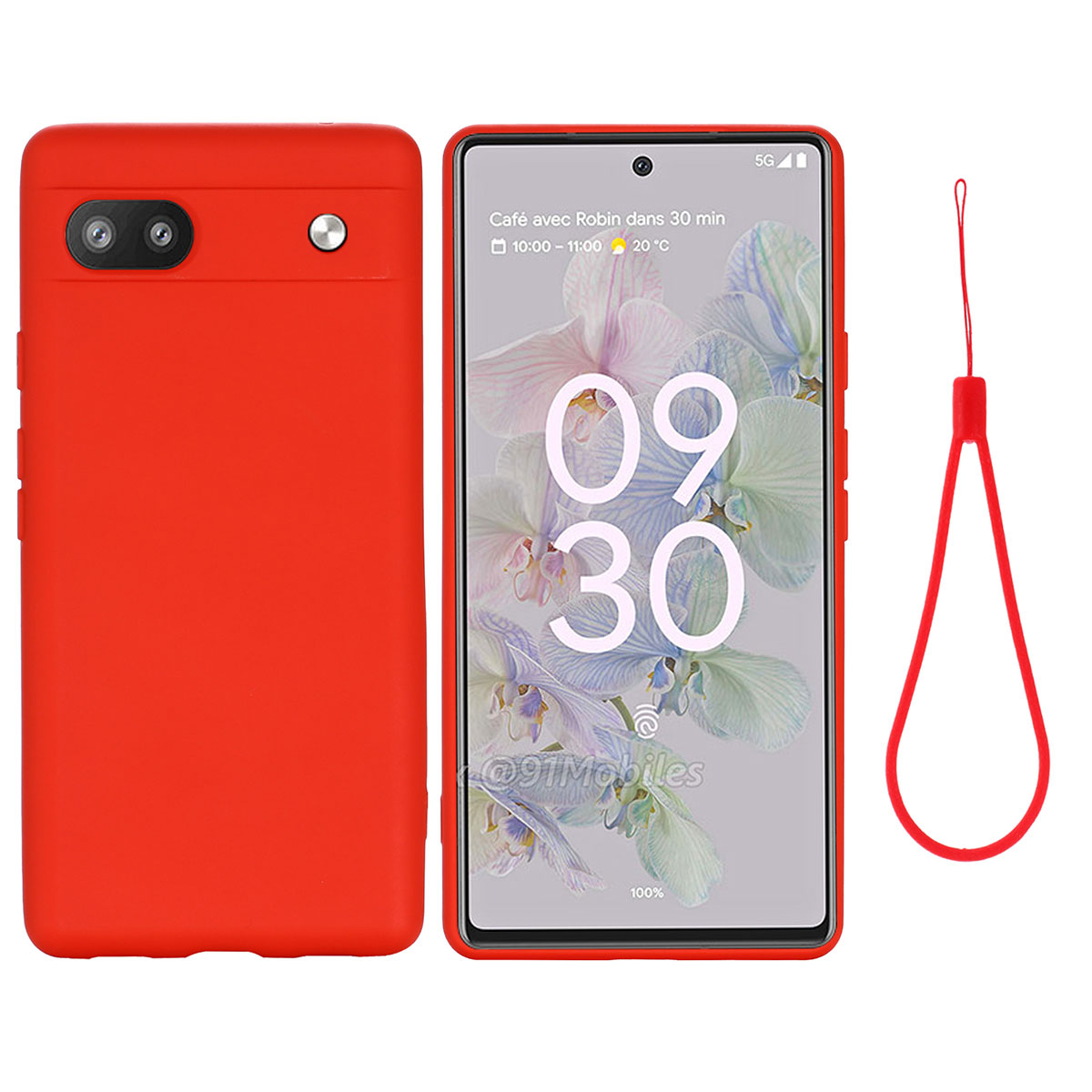 Google Pixel 6a グーグル Android スマートフォン 保護 ケース