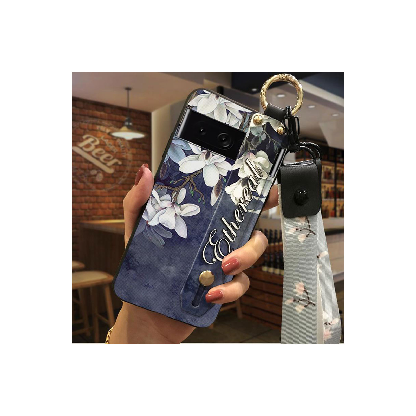 Google Pixel 7 Pro 背面カバー スマートフォン ソフトケース 可愛い