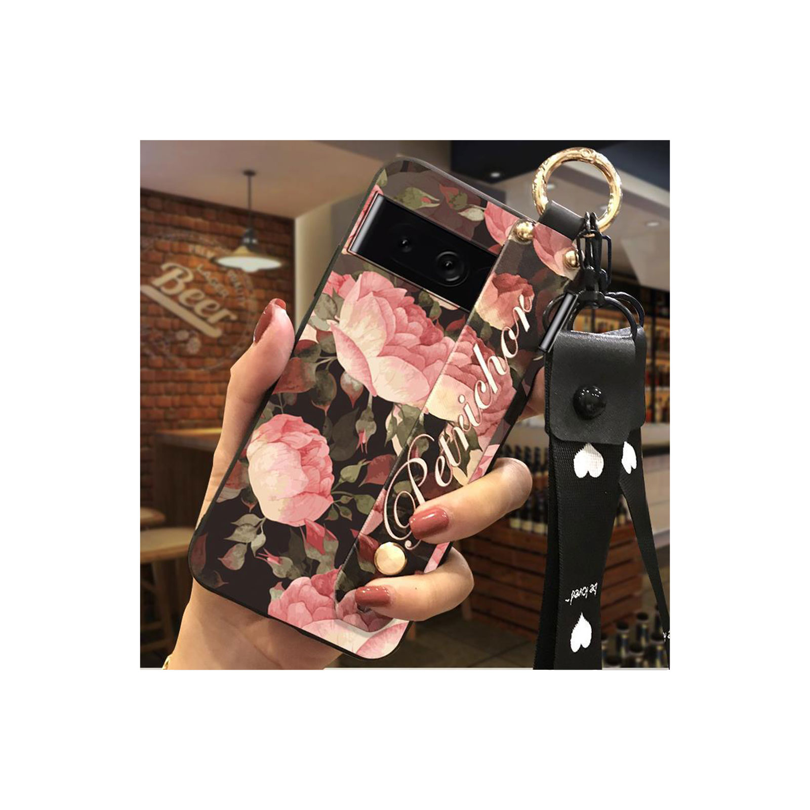 Google Pixel 7 Pro 背面カバー スマートフォン ソフトケース 可愛い