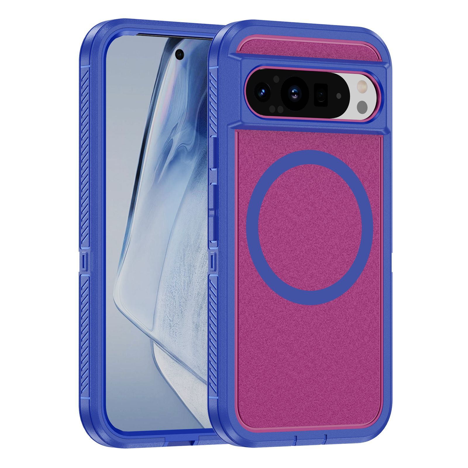 本日限り値下げGoogle Pixel 9Pro 黒 ケース付き 購入約一週間 Google Pixel 9/9 Pro/9 Pro XL ケース 8a/8/8 Proケース リング