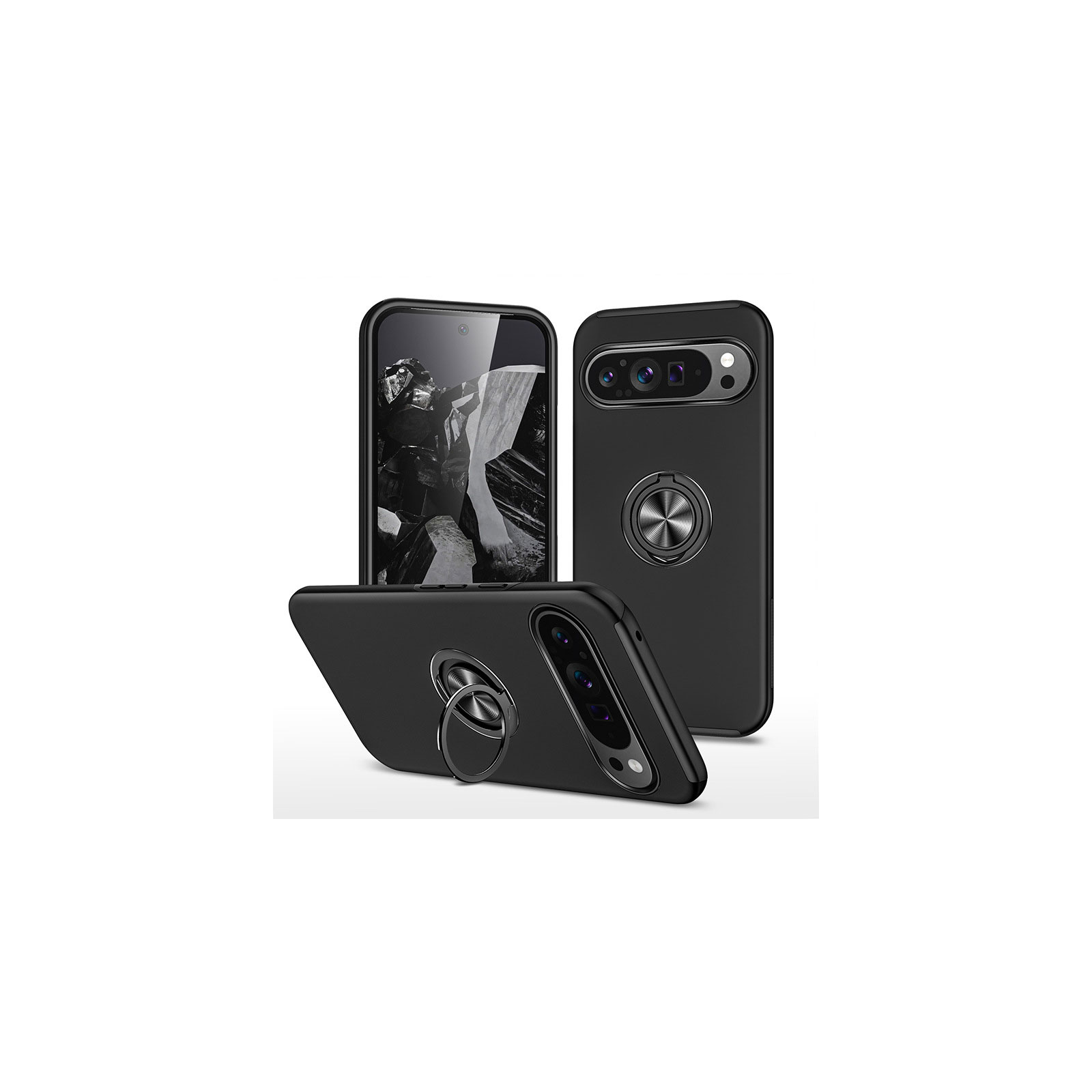 Google（グーグル） Pixel 10/Pixel 10 Pro/Pixel 10 Pro XL ケース 耐