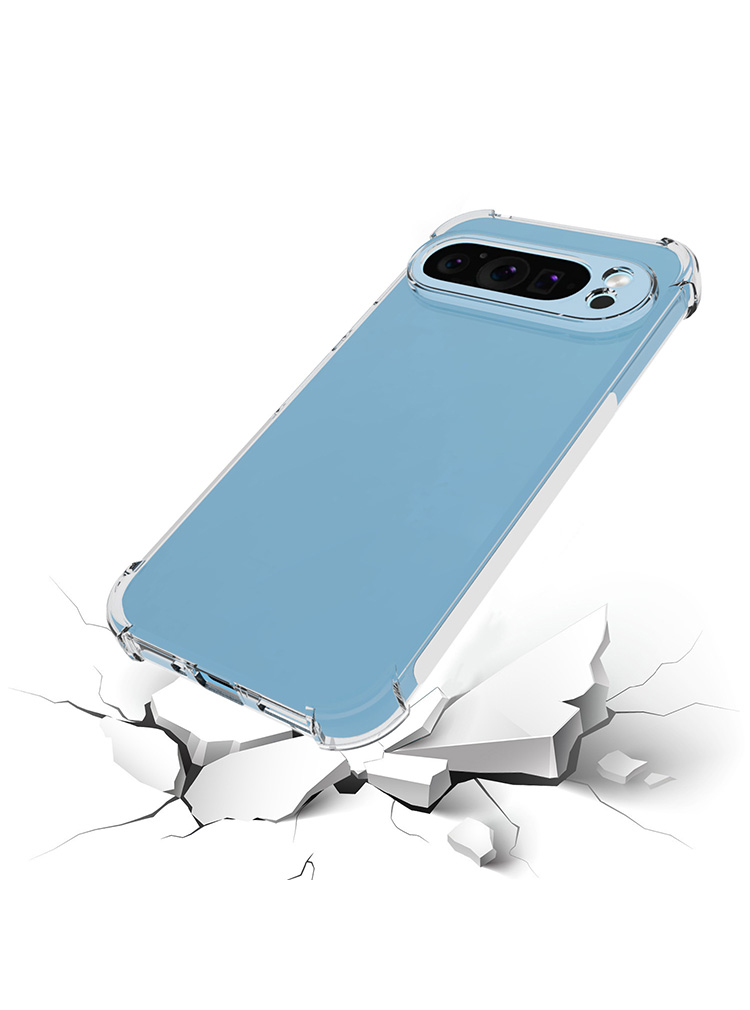 Google Pixel 9Pro 256GB ケースと強化ガラスをお付けします Google