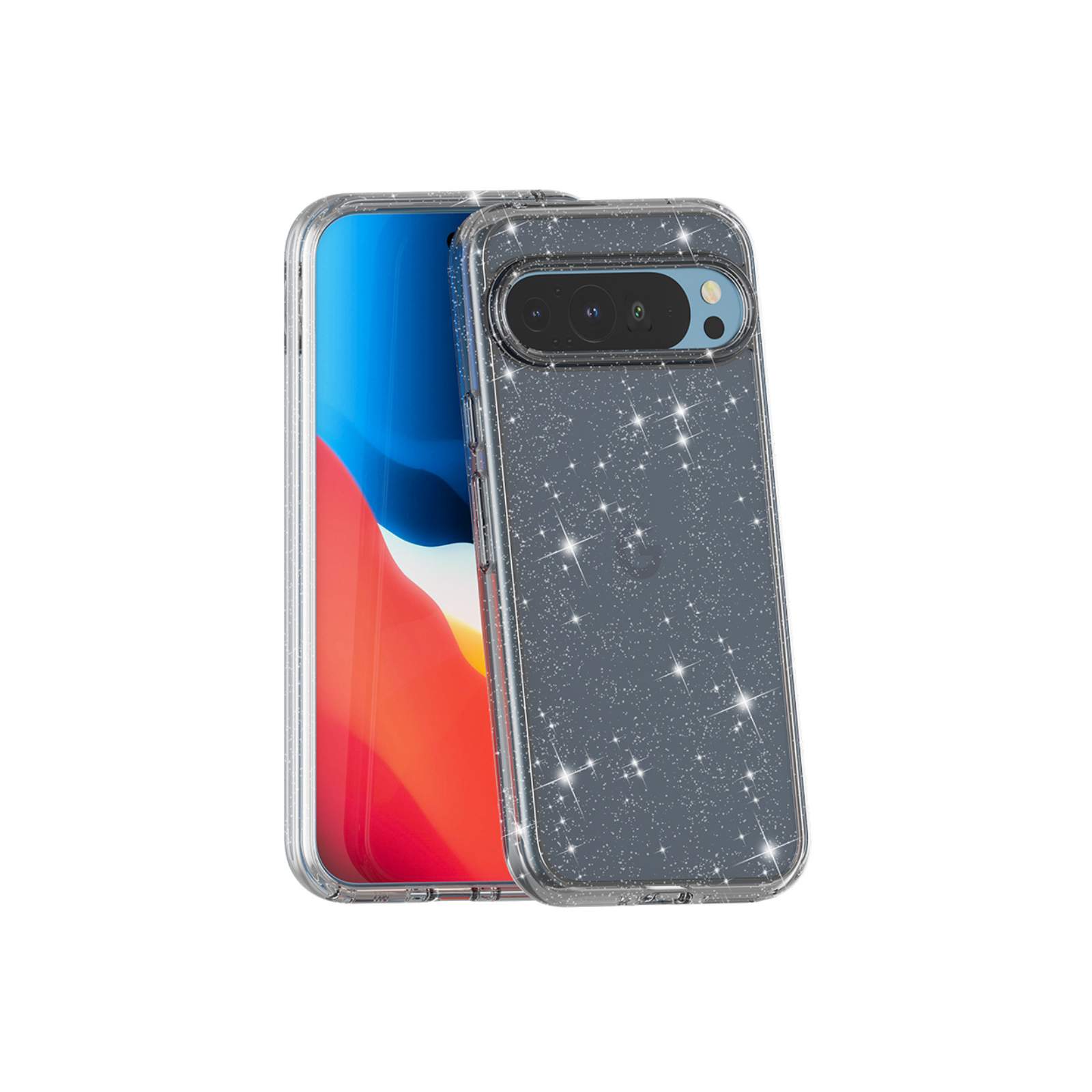 グーグル ピクセル Google Pixel 9 Pro XL用のケース タフで頑丈 2重