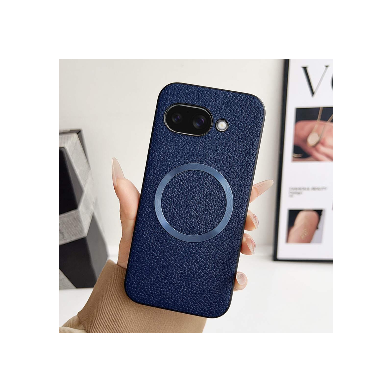 Google Pixel 9aブラック 本体　ケースおまけ付き Google Pixel 9a ケース ハイブリッド カバー 衝撃吸収 カメラレンズ