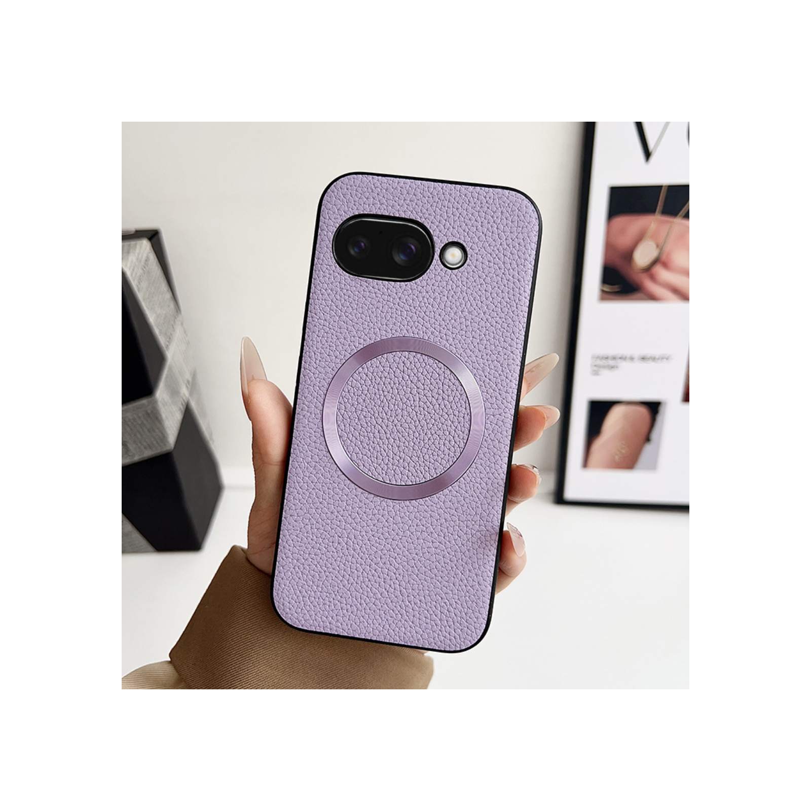 Google（グーグル） ピクセル 9a用の ケース 耐衝撃 カバー タフで頑丈