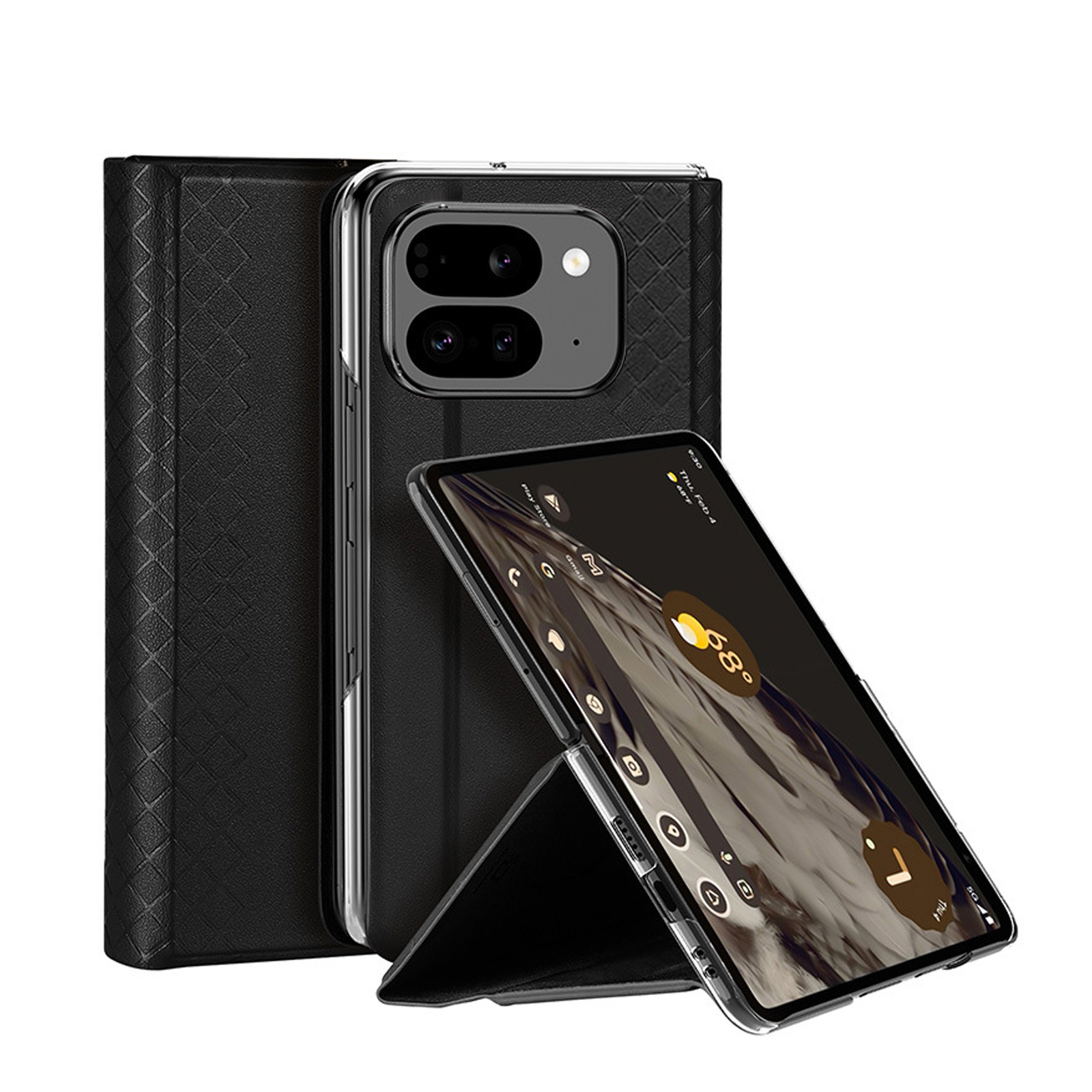 Google Pixel 9 Pro Foldのケース 全面保護 手帳型 折り畳 Amazon.co.jp: Google Pixel 9 Pro Fold / 10 Pro Foldのケース