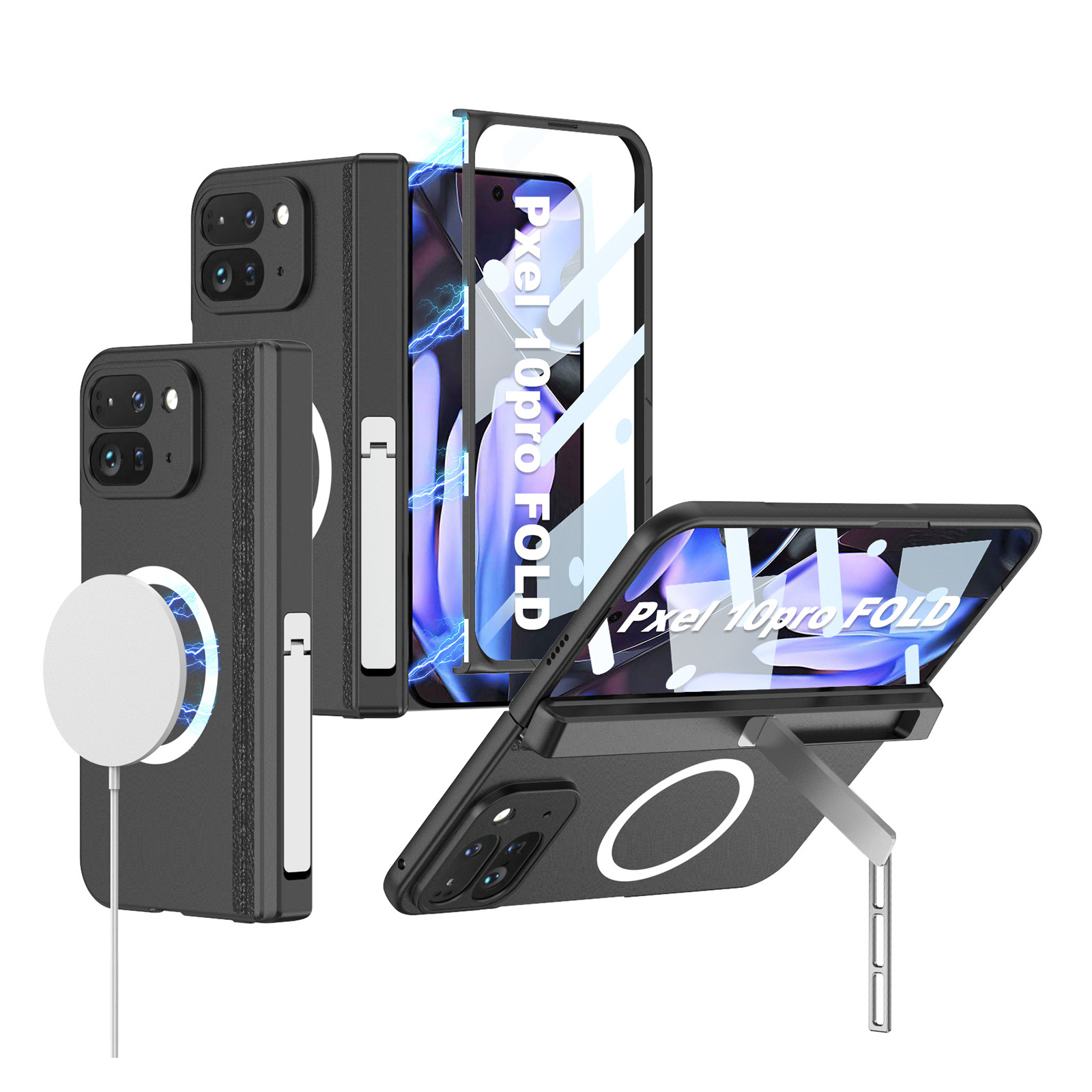 Google（グーグル） Google Pixel 10 Pro Fold Android 折りたたみ式