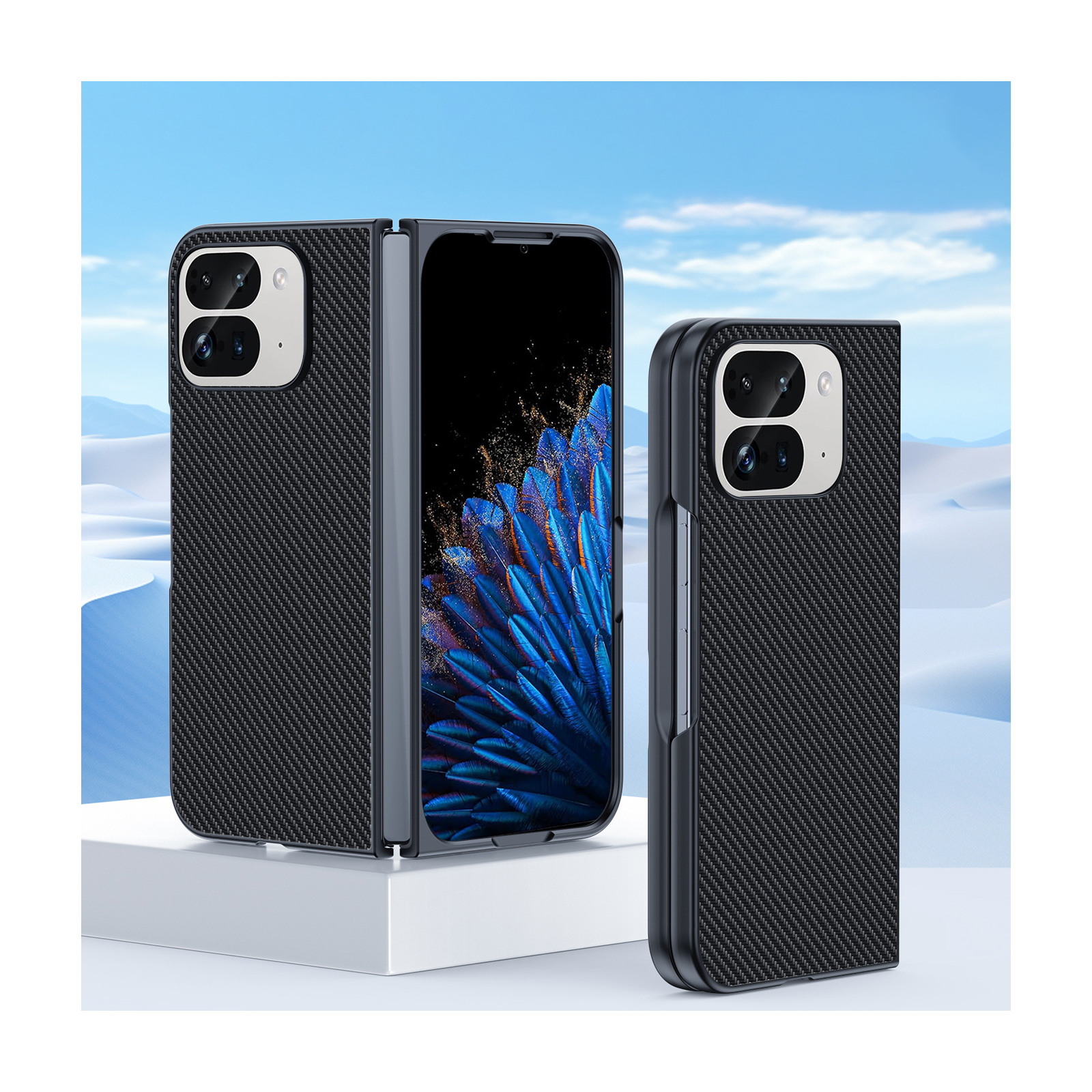 Google（グーグル） Google Pixel 10 Pro Fold Android 折りたたみ式