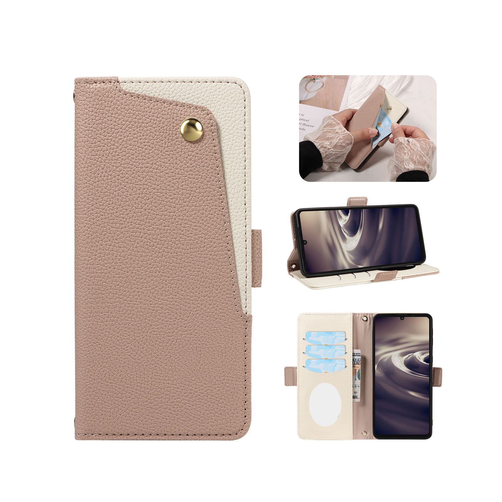 Google（グーグル） ピクセル 9a Google Pixel 9a 用の手帳型 TPU&PU