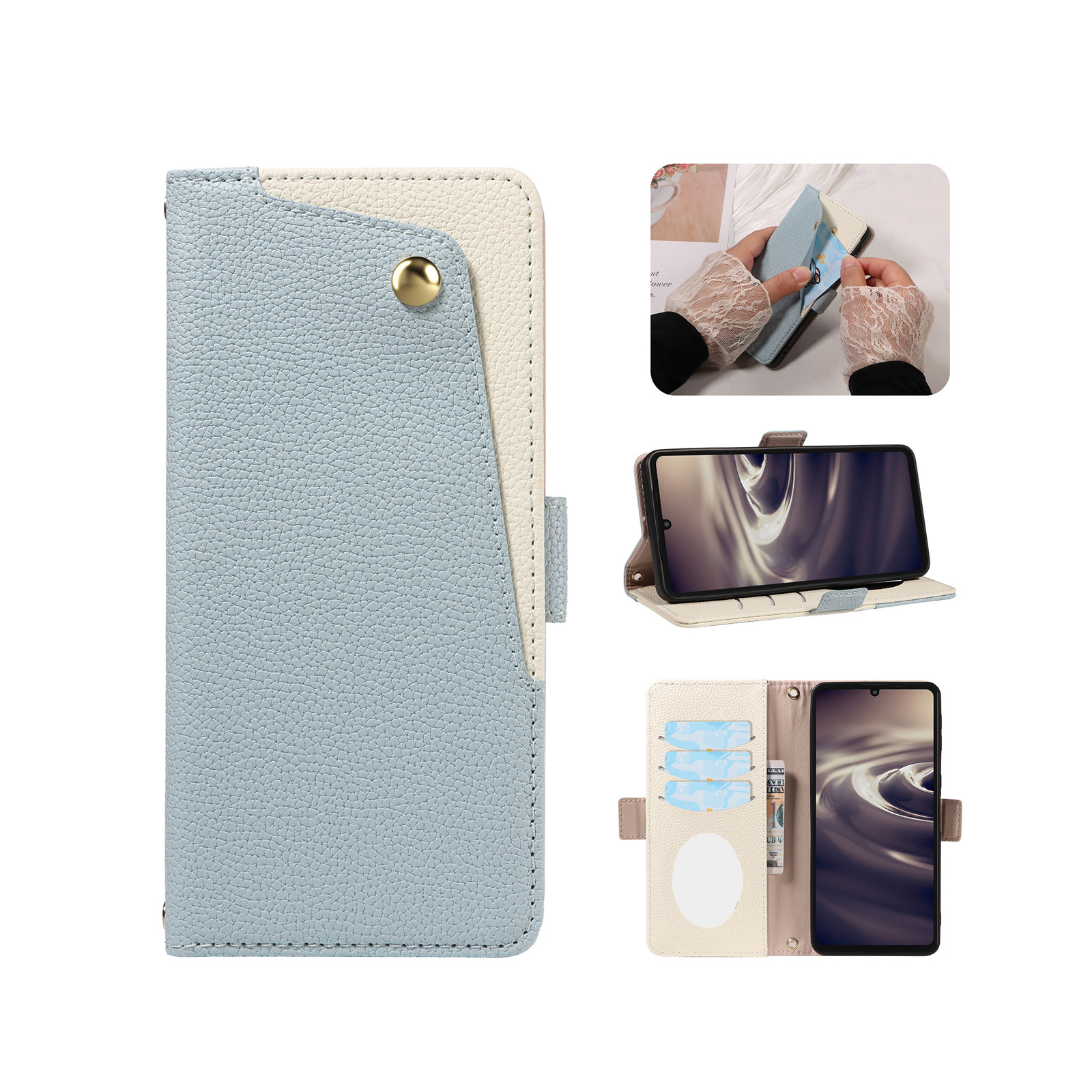 Google（グーグル） ピクセル 9a Google Pixel 9a 用の手帳型 TPU&PU