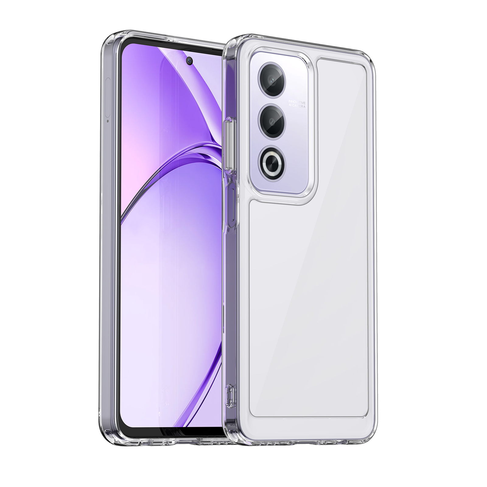 ⭐OPPO A3 5G 本体 パープル　クリアケース Amazon.co.jp: OPPO A3-5G ケース クリア オッポ A3 ソフトTPU