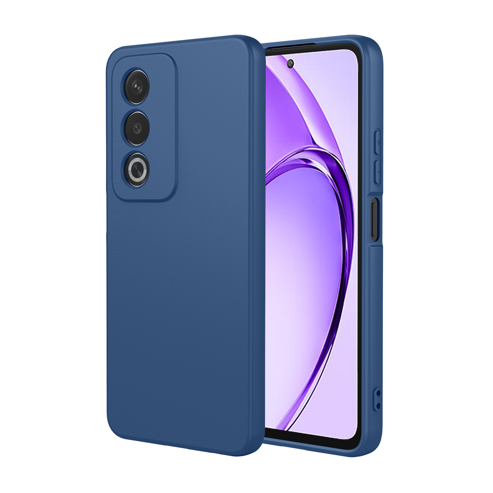OPPO A3 5G パープル ケース付き OPPO Reno13 A ケース A3 5G Find X8 Reno11 Aケース 手帳型