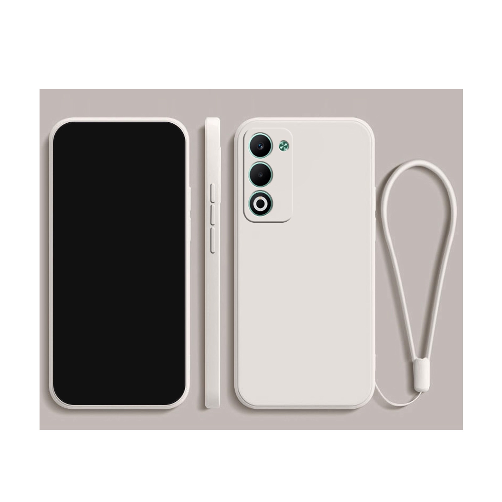 オッポ OPPO A5 5G CPH2735 ケース用の衝撃に強い シリコン素材