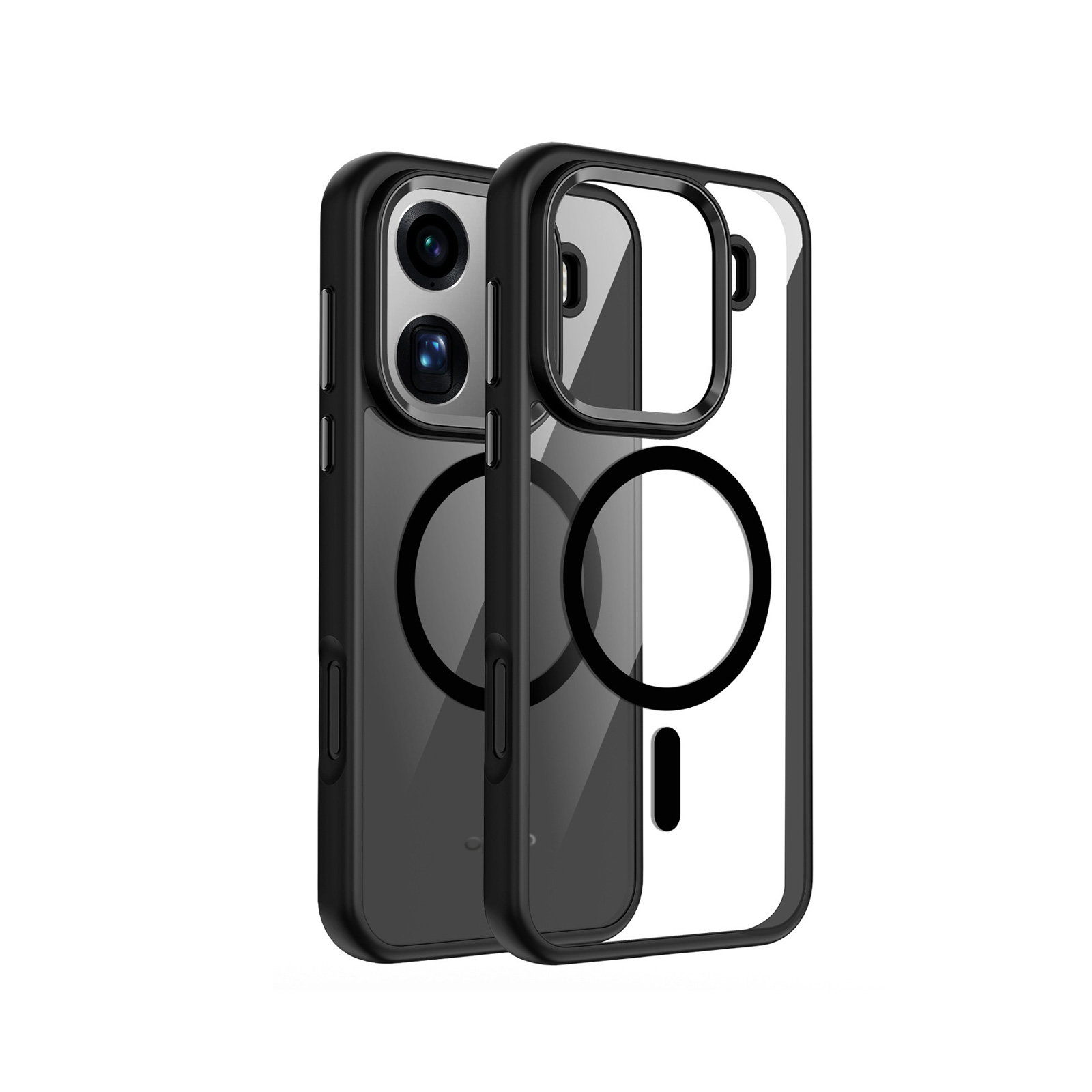 OPPO（オッポ） ファインド X9/X9 プロ ケース カバー マット感 磁吸