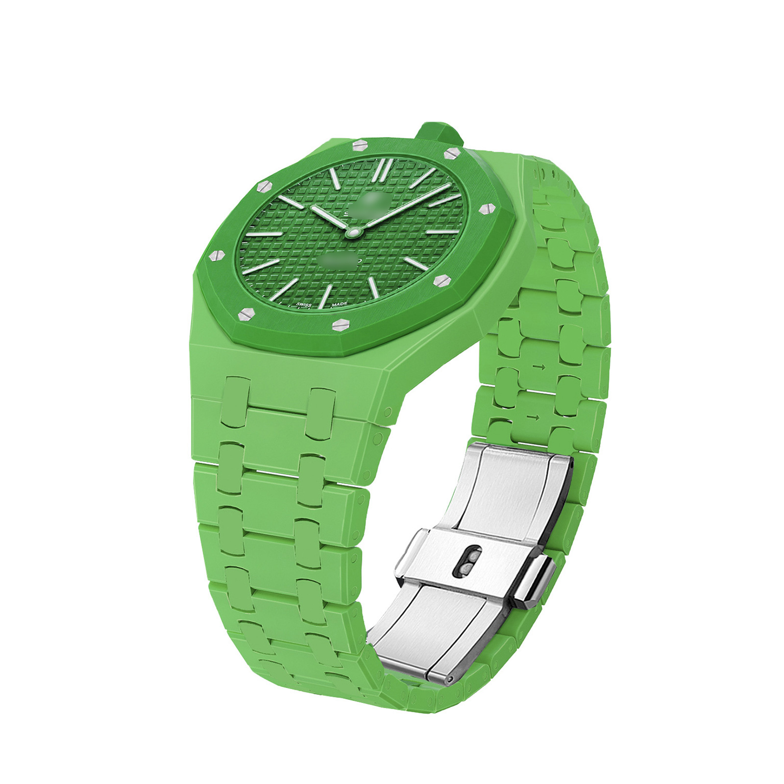 Swatch AP Royal Pop 専用陶磁バンド 快適な装着感でスポーツや日常 