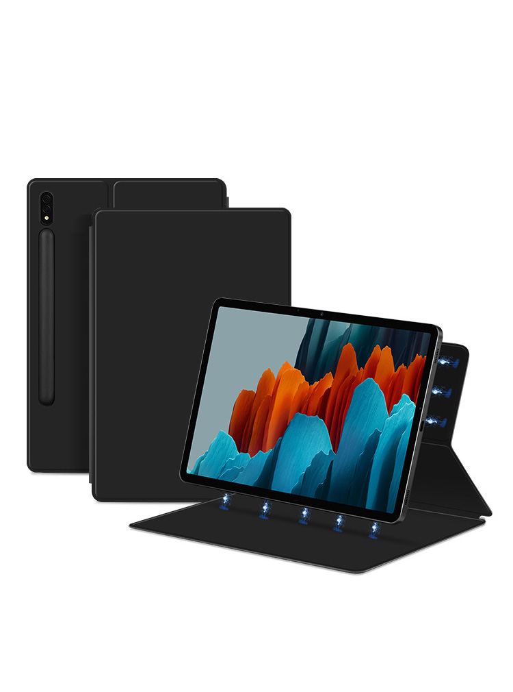 Amazon.co.jp: 保護タブレットPCケース 磁気ケース Samsung