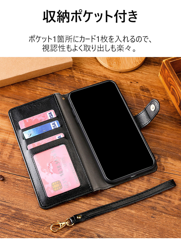 SAMSUNG（サムスン） ギャラクシー A25 5G SC-53F/SCG33用の手帳型