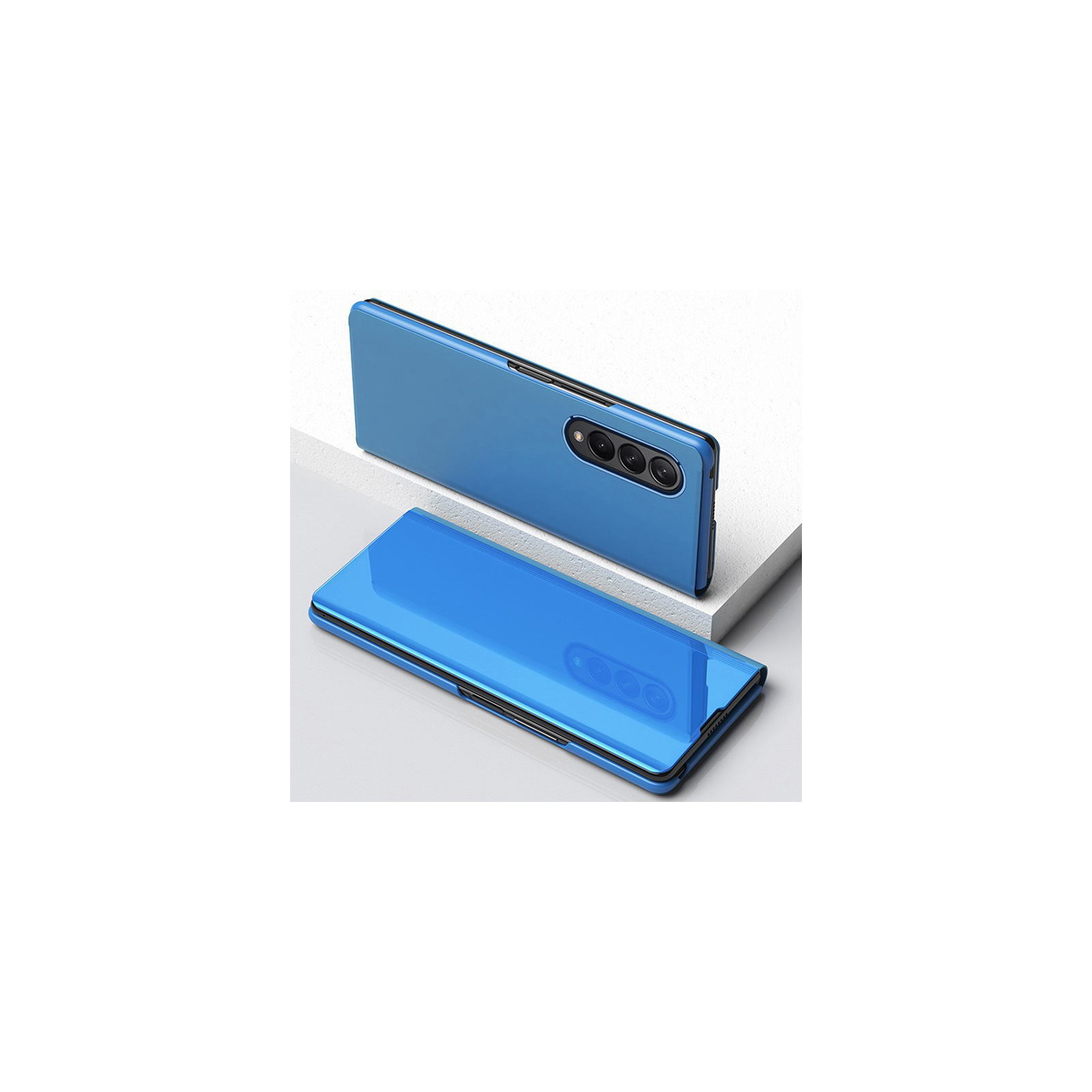 Samsung Galaxy Z Fold5 5G ケース タフで頑丈 耐衝撃 スタンド機能付き おしゃれ 汚れ防止 ブック型 カッコいい 便利性の高い 人気 手帳型 カバー｜coco-fit2018｜06