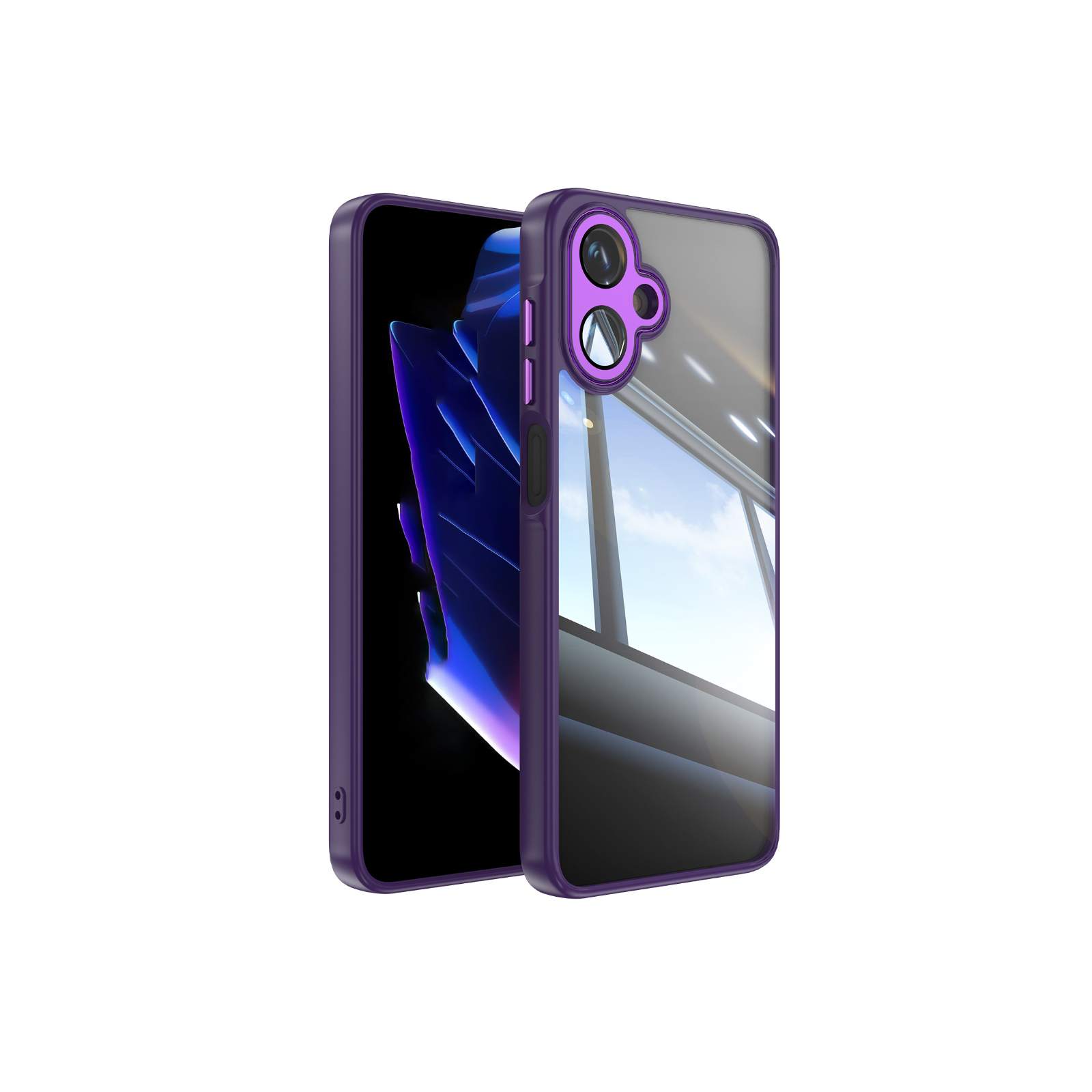 SAMSUNG（サムスン） Samsung Galaxy A25 5G / A26 5G専用ハイブリッド