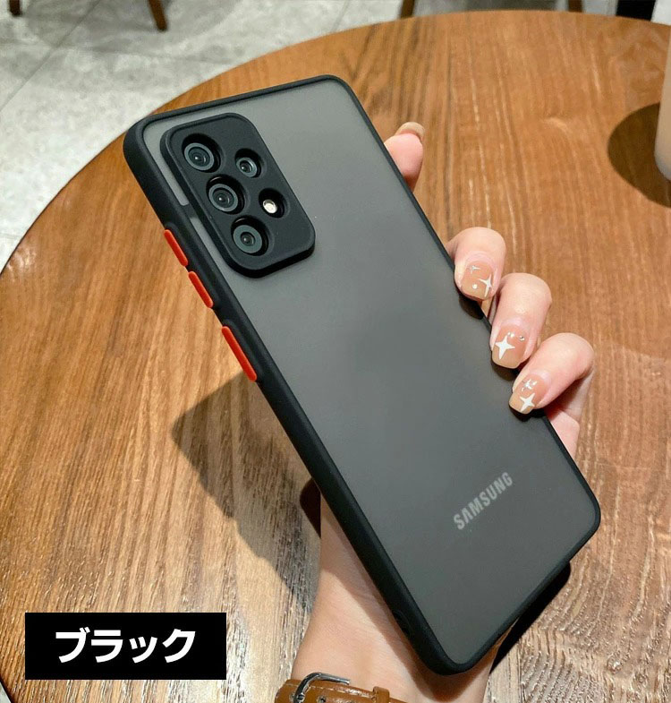 送料無料 Samsung Galaxy A53 5G SC-53C SCG15ケース 耐衝撃 人気