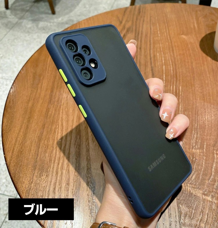 ジャンク Galaxy A53 5G SC-53C ブルー 背面浮き ジャンク Galaxy A53 5G SC-53C ブルー 背面浮き - メルカリ