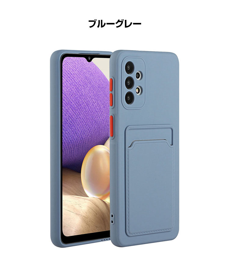 Samsung スマートフォン 本体 ブルー　カバー、フィルム付き 送料無料 Samsung Galaxy A53 A33 5G サムスン スマートフォン カード