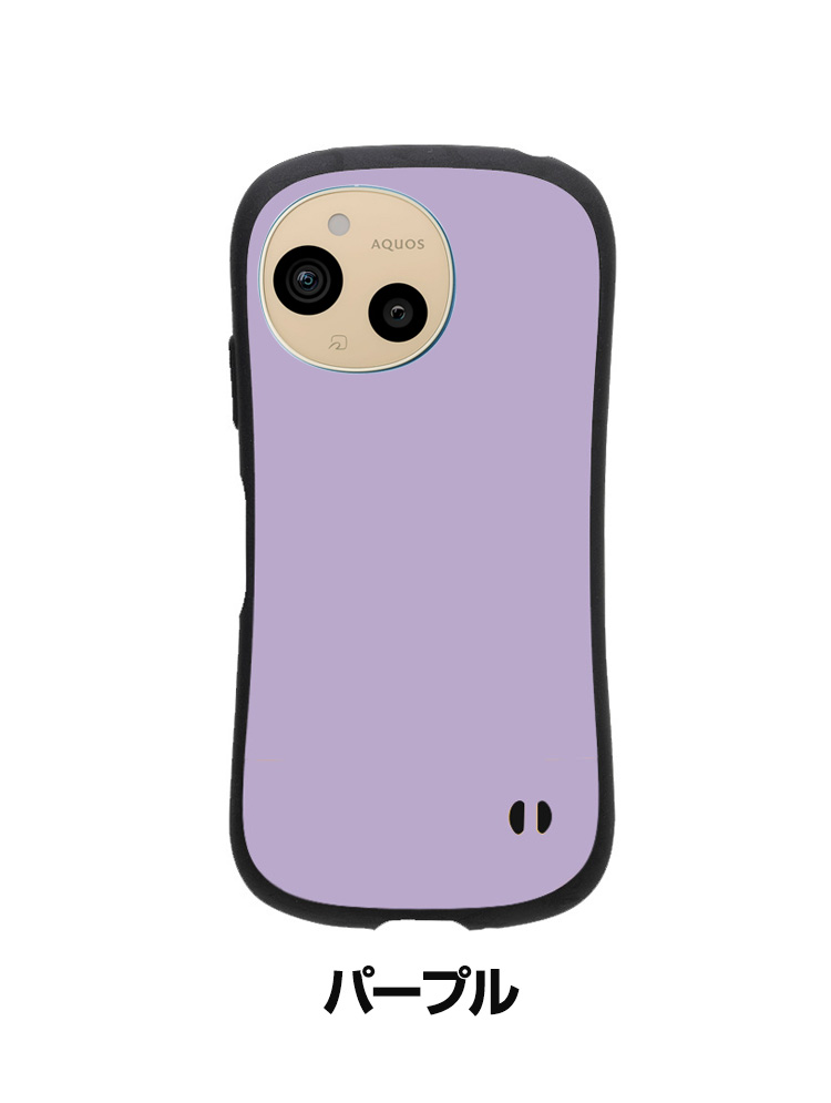 AQUOS sense9 wish4 ケース 耐衝撃 カバー CASE TPU素材 衝撃防止 人気