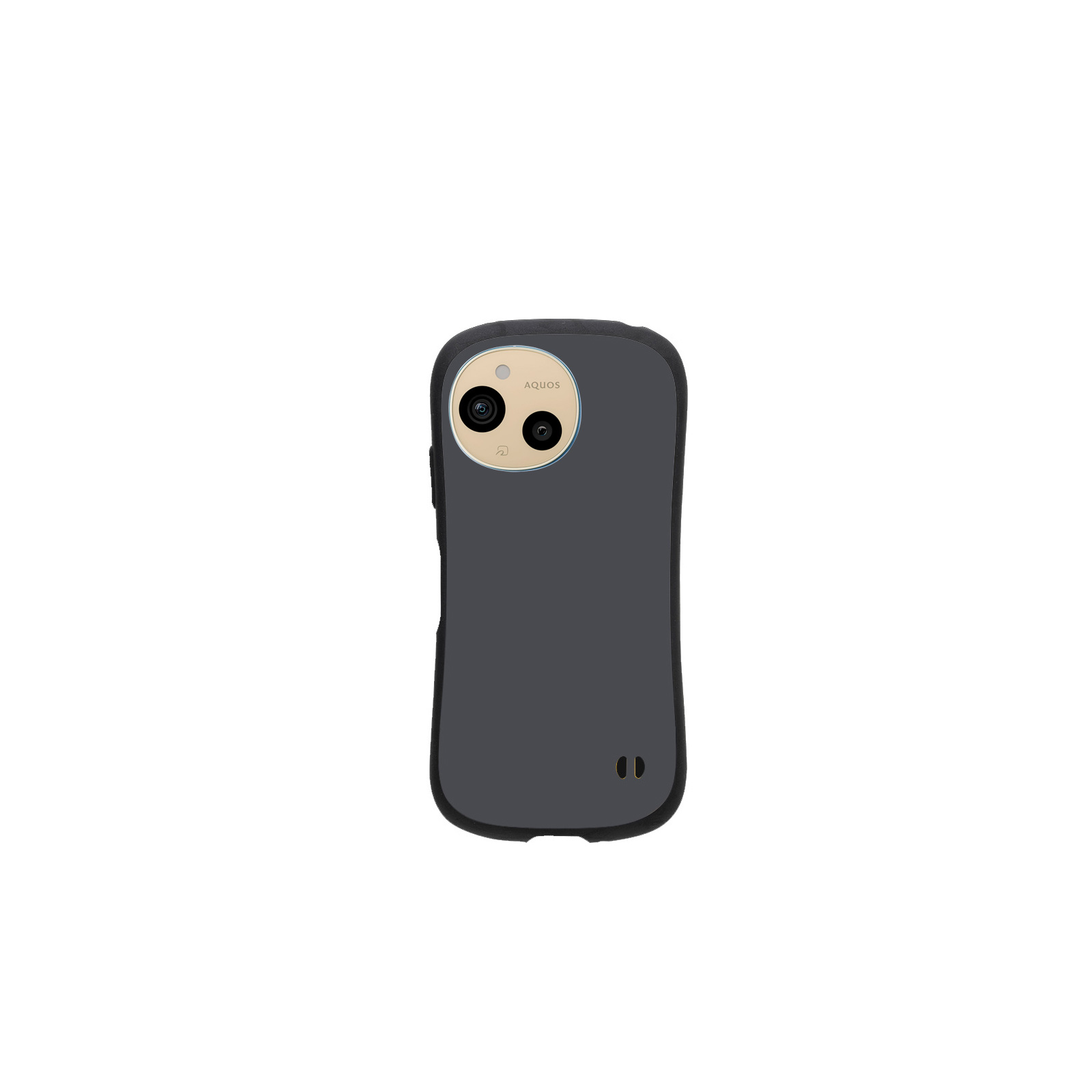 AQUOS sense9 AQUOS wish4 ケース 耐衝撃 カバー CASE TPU素材 衝撃防止 人気 シャープ SHARP 背面カバー おすすめ おしゃれ ソフトカバー ケース | AQUOS | 01