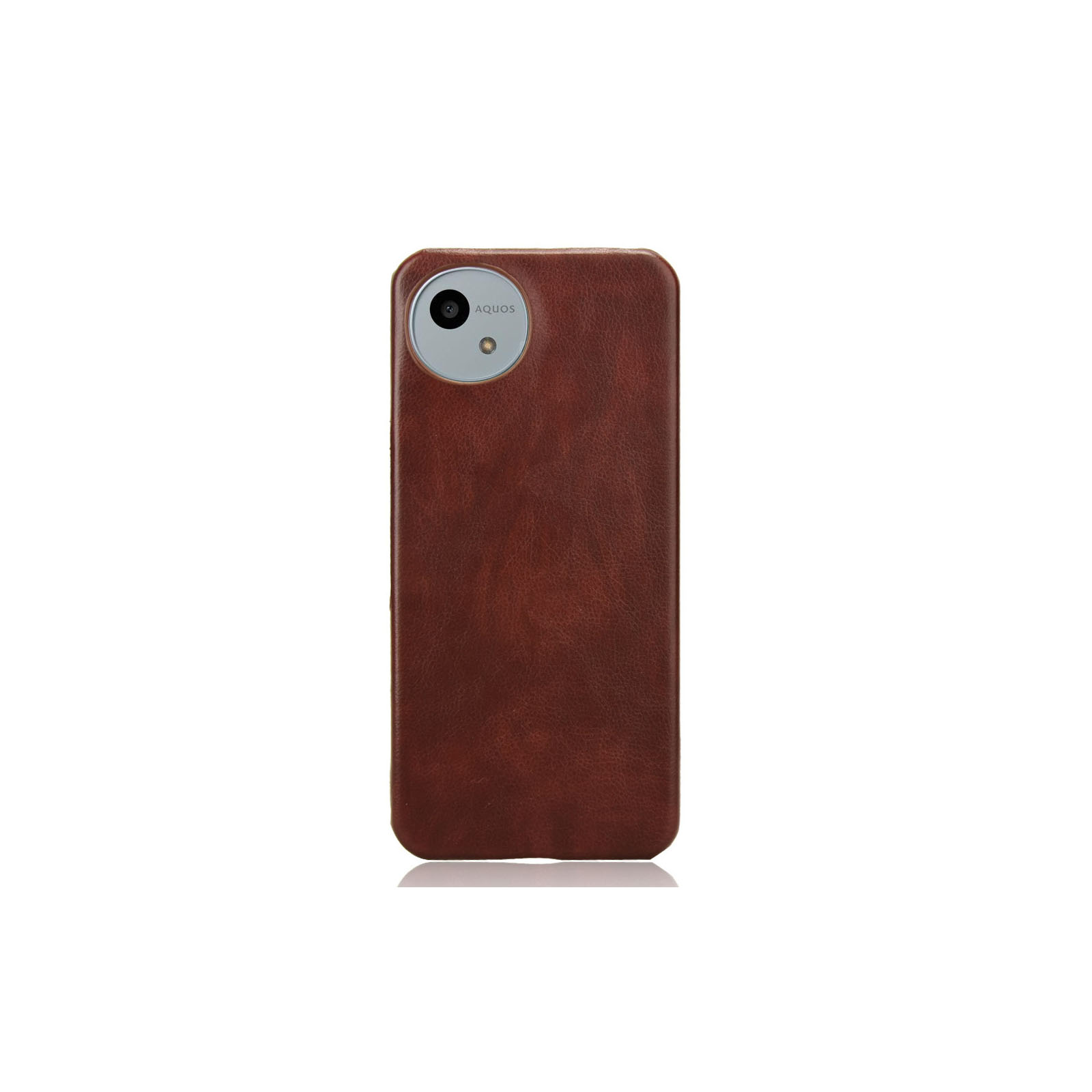 SHARP AQUOS wish4 SH-52E ケース カバー 耐衝撃カバー Android スマートフォン 保護 ケース プラスチック製 背面PUレザーカバー CASE 耐衝撃 背面カバー |  | 04