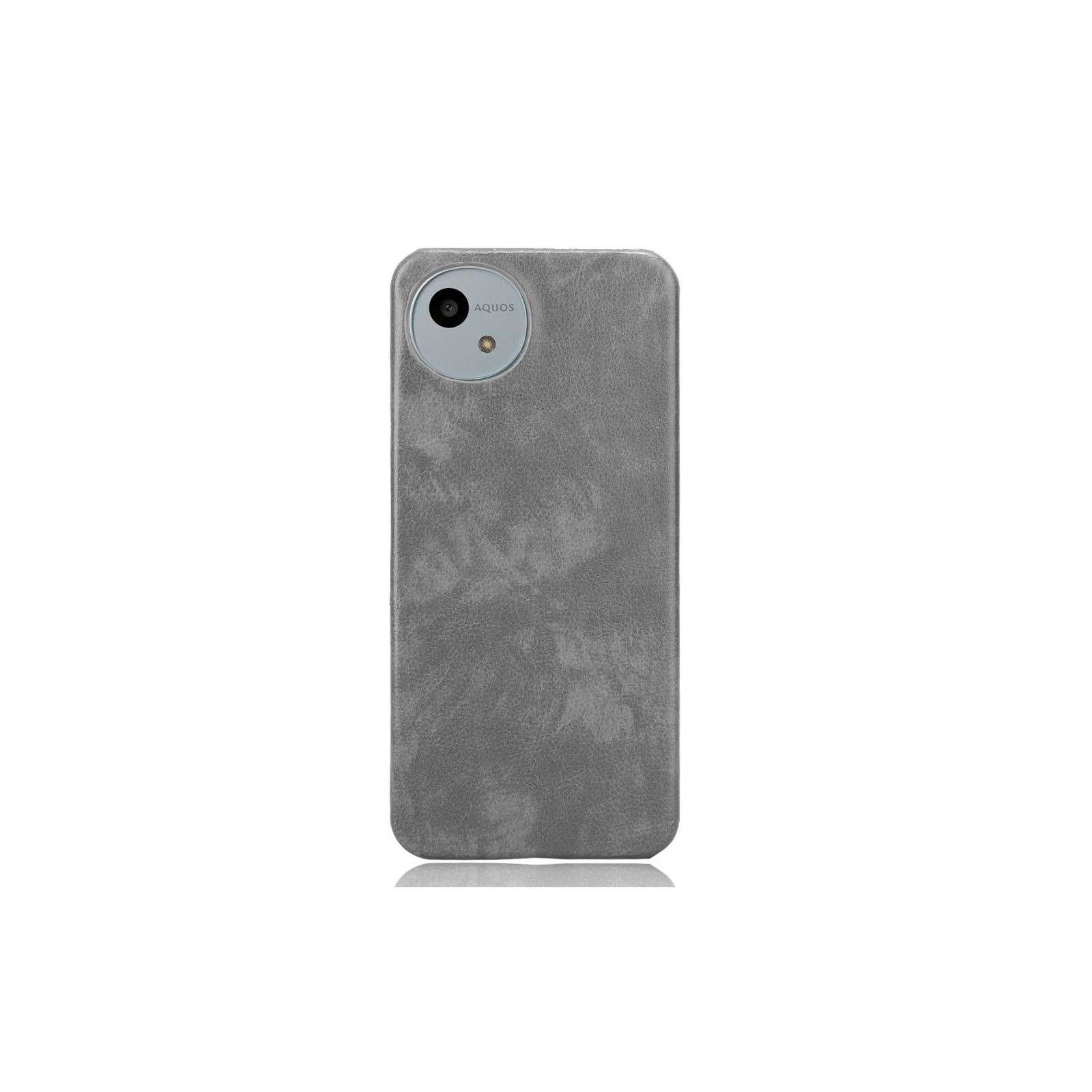 SHARP AQUOS wish4 SH-52E ケース カバー 耐衝撃カバー Android スマートフォン 保護 ケース プラスチック製 背面PUレザーカバー CASE 耐衝撃 背面カバー |  | 05