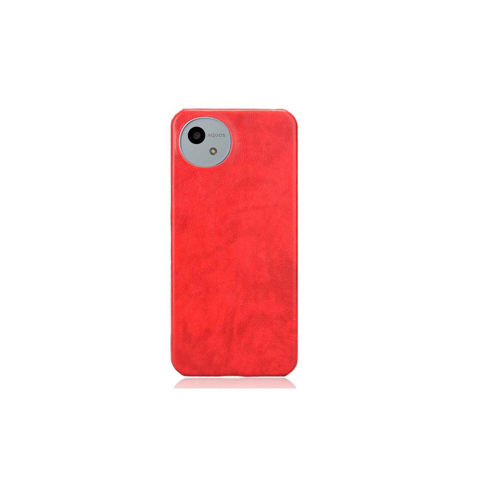 SHARP AQUOS wish4 SH-52E ケース カバー 耐衝撃カバー Android スマートフォン 保護 ケース プラスチック製 背面PUレザーカバー CASE 耐衝撃 背面カバー |  | 03