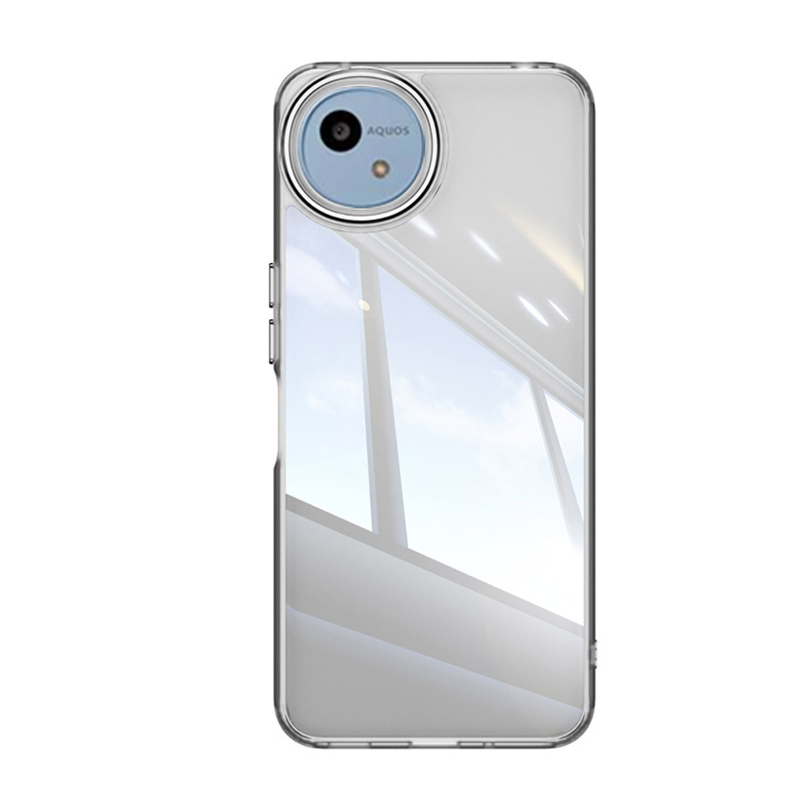 AQUOS wish 4 本体　おまけ強化ガラス &ケース AQUOS wish 4 本体 おまけ強化ガラス &ケース 【公式通販】