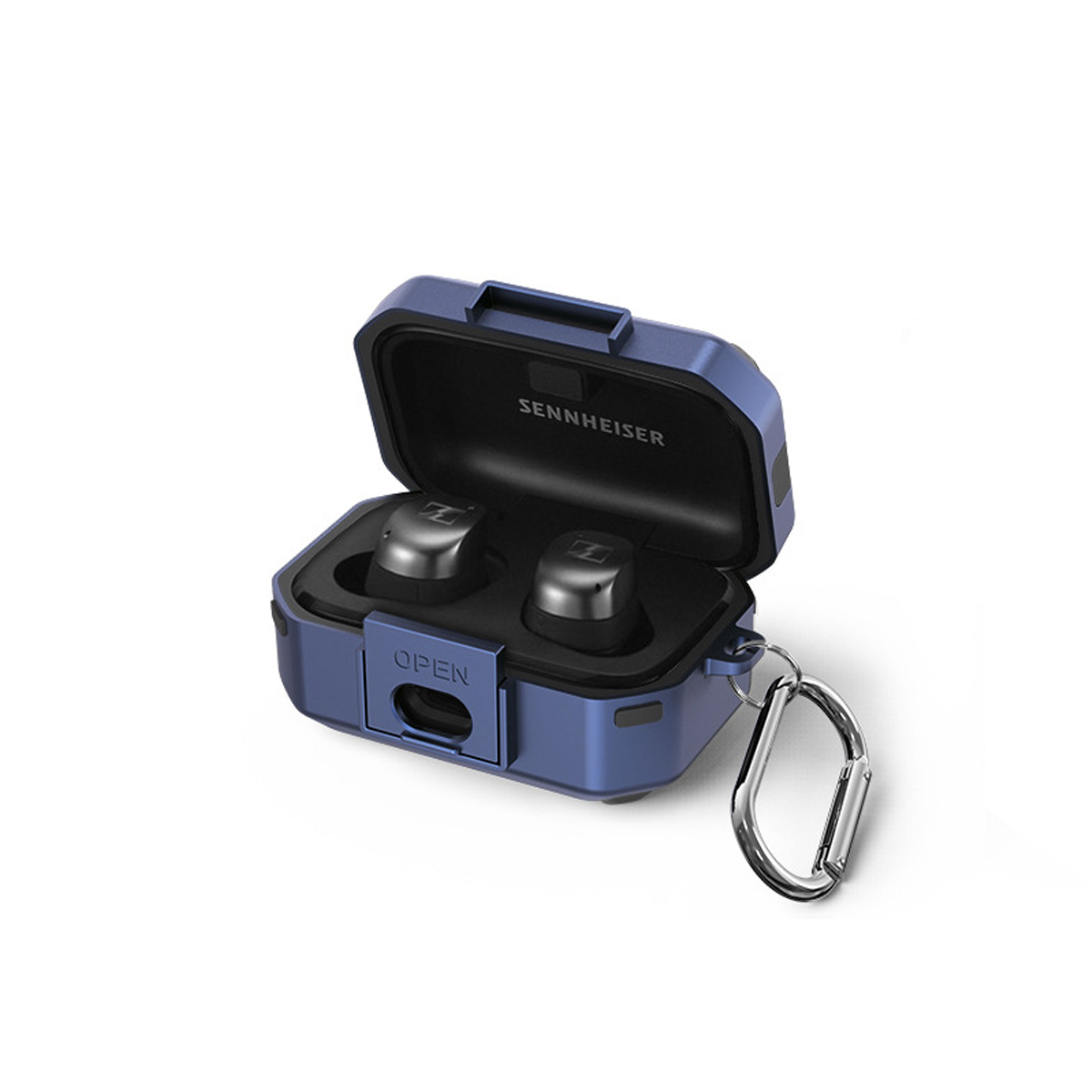 ゼンハイザー momentum ケース付 Amazon | For Sennheiser MOMENTUM True Wireless 4 ケース