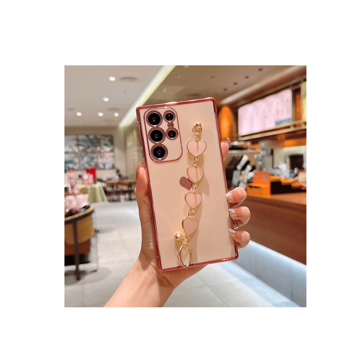 Samsung Galaxy S23 Ultra ケース CASE おしゃれ TPU レディース