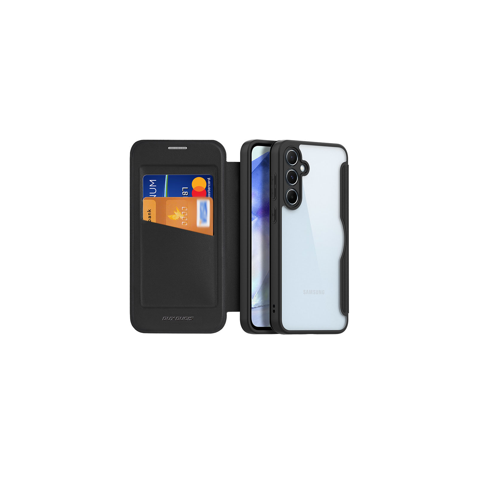 SAMSUNG（サムスン） Samsung Galaxy A36 5G ケース 耐衝撃 カバー財布