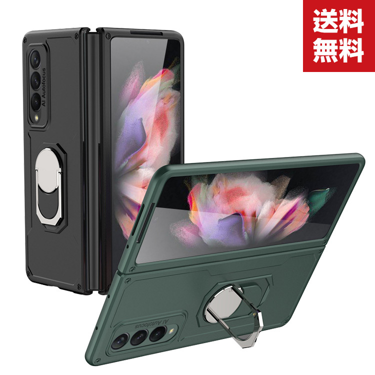 Samsung Galaxy Z Fold 5G 折りたたみ型Androidスマホアクセサリー PC ケース プラスチック製 CASE 耐衝撃  :smm-tye368:COCO-fit 通販 