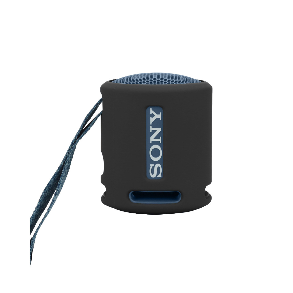 SONY SRS-XB13 SONY SRS-XB100 ケース 柔軟性のあるシリコン素材のカバー スピーカー アクセサリー CASE 耐衝撃 落下防止 収納 保護 ソフトケース カバー｜coco-fit2018｜02