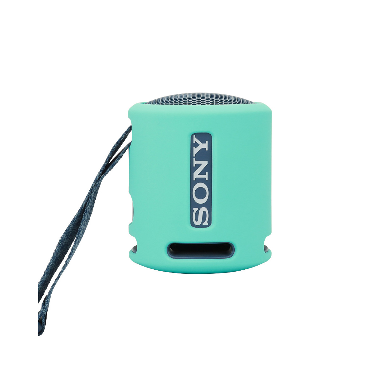SONY SRS-XB13 SONY SRS-XB100 ケース 柔軟性のあるシリコン素材のカバー スピーカー アクセサリー CASE 耐衝撃 落下防止 収納 保護 ソフトケース カバー｜coco-fit2018｜03