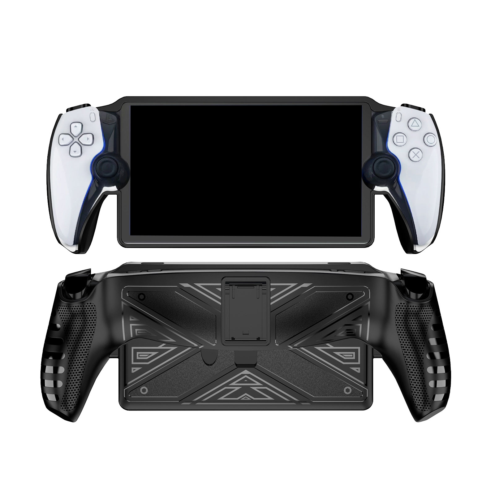 SONY PlayStation Portal ケース 耐衝撃 カバー リモート