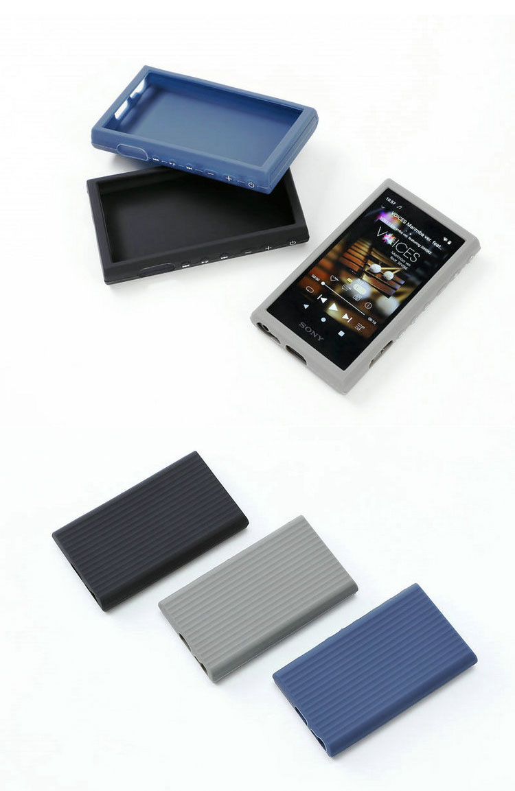 SONY(ソニー) NW-A300シリーズ NW-A306/NW-A307 ケース 耐衝撃