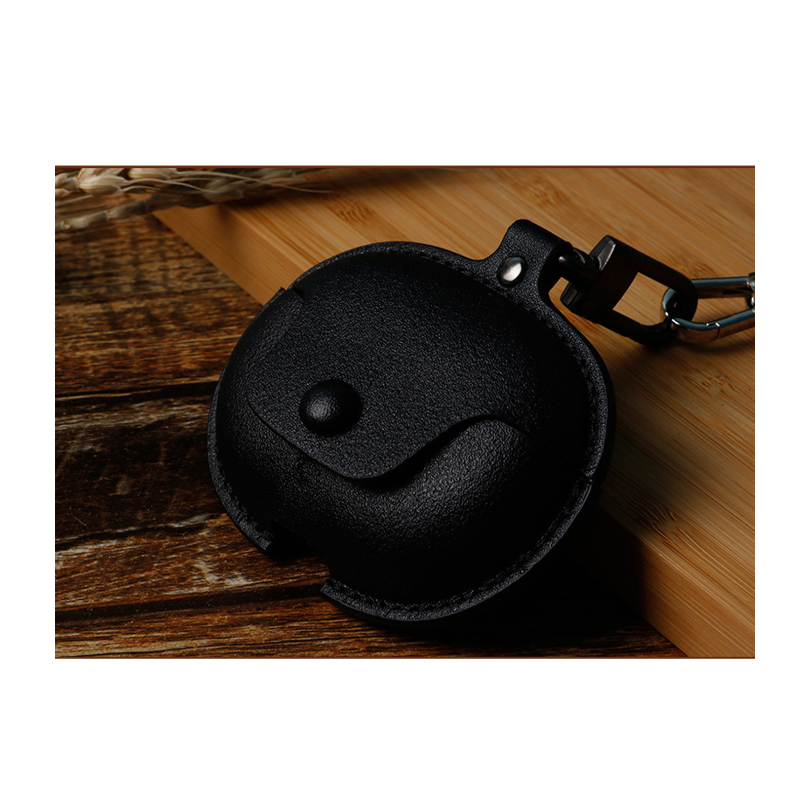 Shokz（ショックス） オープンドッツ ツー 用 PUレザー素材のケース
