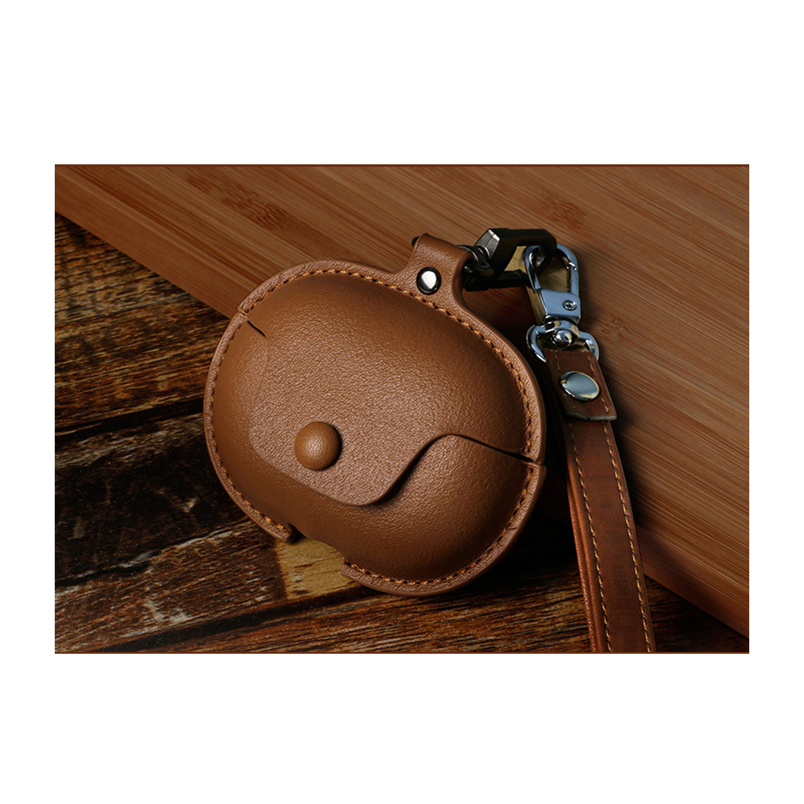 Shokz（ショックス） オープンドッツ ツー 用 PUレザー素材のケース