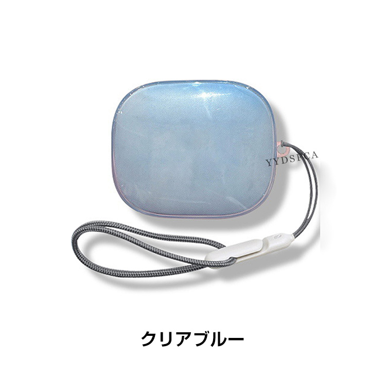 Shokz（ショックス） オープンフィットプロ T010用のクリアケース CASE