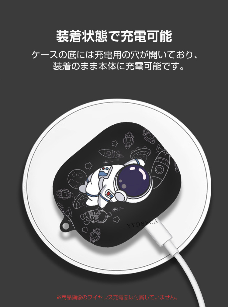 Shokz（ショックス） オープンフィットプロ T010 保護 ケース CASE